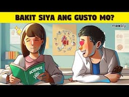 Bakit Tayo Naiinlove Ayon sa Science