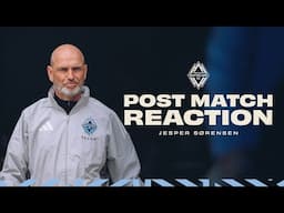 “I trust the players” | Jesper’s Post-Match Reaction 🎙️| MIN 1-3 VWFC