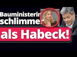 Heizungsgesetz NICHT abgeschafft: Sozialismus beim Wohnungsbau!