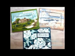 How to Create Easy Frames for Your Cards!