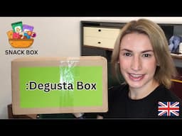 Degustabox Unboxing May 2025 & Money Off