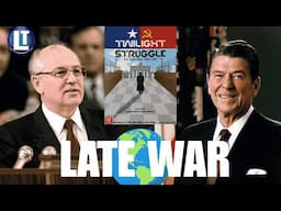 What Happens in TWILIGHT STRUGGLE’s Final Turns? / Late War Strategy