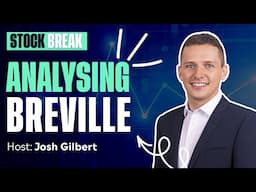 Is Breville a Buy? Aussie Coffee Giant Breaking Out