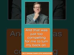 "That was just too compelling to turn my back on" #podcast