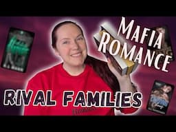 Mafia Romance Recs | RIVAL FAMILIES