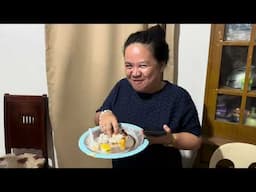 HAPPY BIRTHDAY MAMA NERIA❤️ I WILL ALWAYS SPOIL AND LOVE YOU, MA🫰❤️