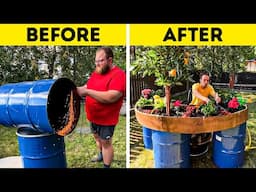 Create Your OWN Backyard Oasis NOW!