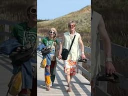 Androgynous Styles: Thrifted & Upcycled Gender Inclusivity.