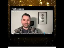 The Best Manifestation session she ever had.... #manifestation #lawofassumption  #selfhelp