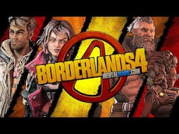Borderlands 4: Vault Hunters Deep Dive