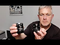 Third party camera lenses - Sigma, Tamron, Voigtlander etc - should I buy?
