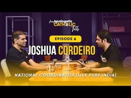 What is Theology of The Body? w/ Joshua Cordeiro | Live Pure India | UC Talks
