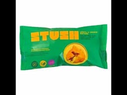 Stush Vegan Jamaican Patty (spicy jerk!)