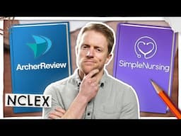 Simple Nursing vs Archer Review NCLEX (Which Is Better?)