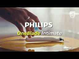Philips OneBlade Intimate - Women