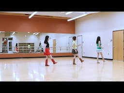 J&G - Line Dance (Dance & Teach)