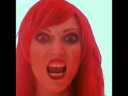 Sweet But Psycho is wild in Metal! 🔥
