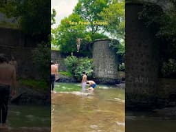 Tata Power Waterfall Khopoli | 10 min walk from Khopoli Station | KP waterfall | Zenith Waterfall