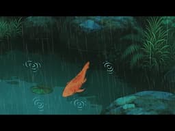 a kind of sad lofi hip-hop playlist