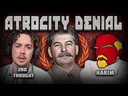 These YouTubers are LYING to you. Second Thought, Hakim debunked