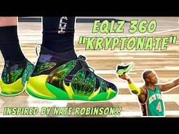 EQLZ 360 "Kryptonate" - Buy These NOW!