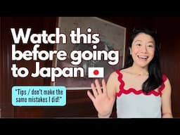 JAPAN TRAVEL TIPS 2025 & FACTS YOU MUST KNOW