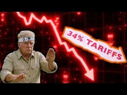 Trump's tariff scheme : PUMP AND DUMP?!