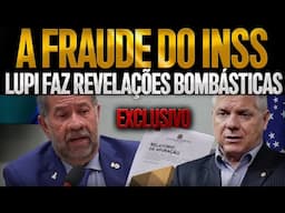 MINISTRO LUPI ENTREGA GOLPE DO INSS E PEDIU PRISÃO DOS ENVOLVIDOS! STEFANUTTO FICA EM MAUS LENÇÓIS!