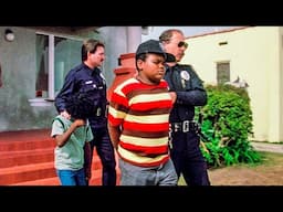 Ghetto Kid Arrested at 10, Became a Habitual Criminal by 17!