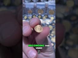 Mexican Gold Craze: Why Everyone's Obsessed with These Coins! #shorts