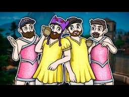 The Pokemon Bois Dominate in Fortnite!!