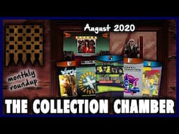 COLLECTION CHAMBER | August 2021