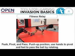 OPEN Fitness Relay