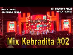 KEBRADITAS CLÀSICAS 02 --  LOS TOKES