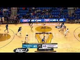 average clutch college basketball shot in march