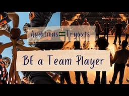 Homeschoolers: Theatre Is a Team Sport—Show Up Like It!