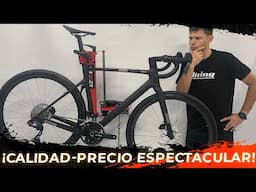 Presentación | Scott Addict Gravel 10 2025