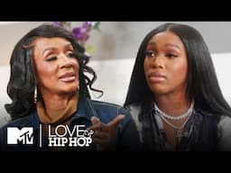 Grandma Knows Best? Shakira Brings Momma Dee A Muzzle! 🫢 Love & Hip Hop: Atlanta