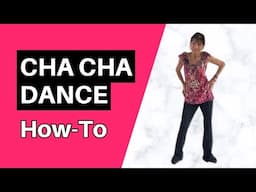 Cha Cha Dance How-To For Beginners
