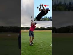 Breaking down Dustin Johnson’s swing, and boy is it quite the swing!