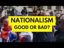Nationalism CAN BE POSITIVE