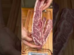 La mejor tira de asado que probé en mi vida