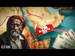 Inside Yemen’s War Economy: How Conflict Fuels Profit