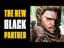 Meet the New Black Panther