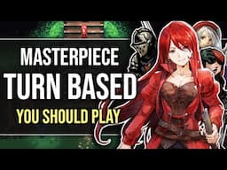 Top 20 Best Indie Turn Based RPG MASTERPIECE That You Should Play in 2025!