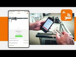 Messmittelverwaltung radikal vereinfachen | Hoffmann Group Connected Metrology