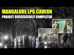 A New Era of Energy Security: Mangalore LPG Cavern Project Successfully Completed