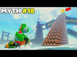 Busting 32 Myths in Mario Kart World!