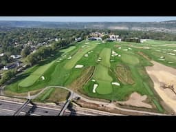 Traffic, parking guidelines for 2025 US Open Championship in Oakmont