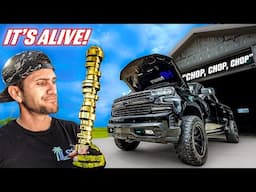CHEVY V8 DOOMSDAY - I SAVED MY ENGINE BEFORE IT WAS TOO LATE